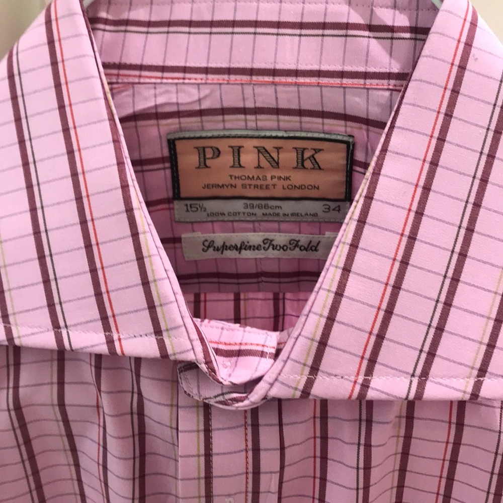 PINK Thomas Pink London Men’s Shirt